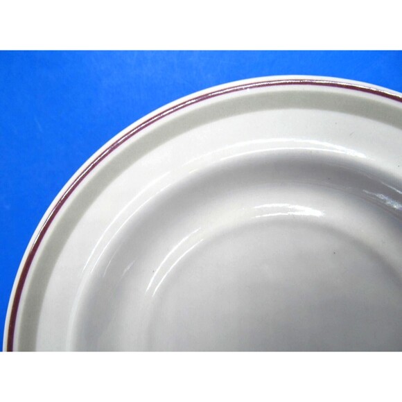 Epoch Essence Stoneware Bolero 6" Saucer Plates  Set Of Five - Picture 3 of 8